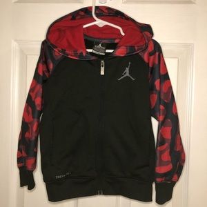 Jordan therma-fit jacket